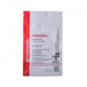 Arimidex 1mg (Anastrozole pills) UK
