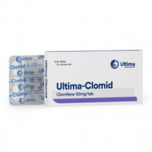 Clomid 50mg pills UK
