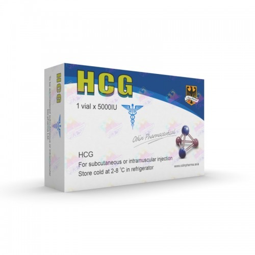 HCG 5000 IU injection UK