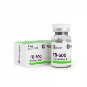 Thymosin Beta 4 (TB-500) 2mg UK